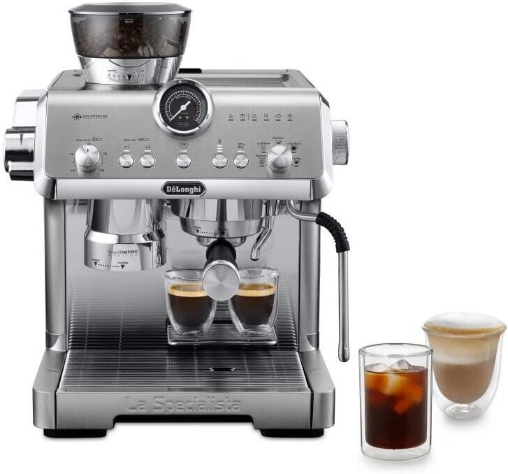 DeLonghi De'Longhi La Specialista Opera EC9555.BK | Espressomachines | 8004399028432 - Foto 2