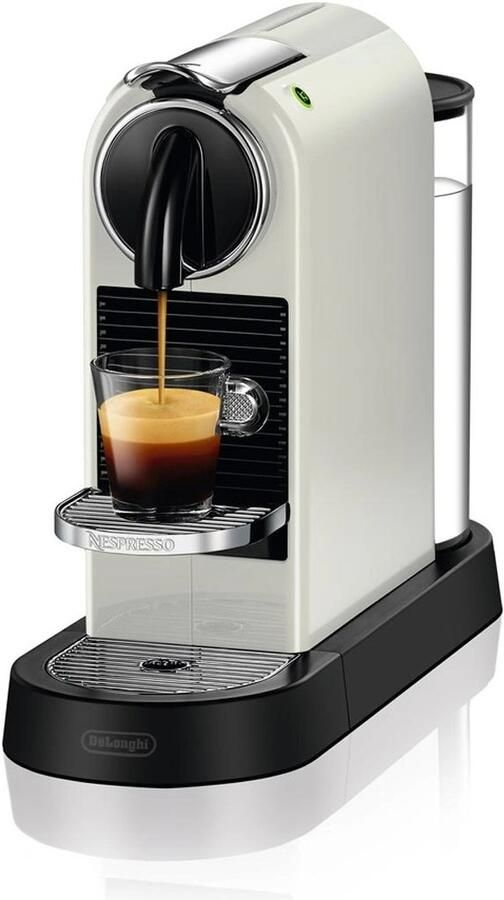 Nespresso Koffiecapsulemachine CITIZ EN 167.B van DeLonghi Black - Foto 11