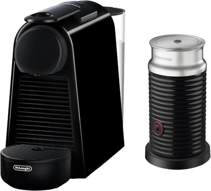 De'Longhi Nespresso Essenza Mini & Milk EN85.BAE Koffiecupmachine Met melkopschuimer Zwart - Foto 2