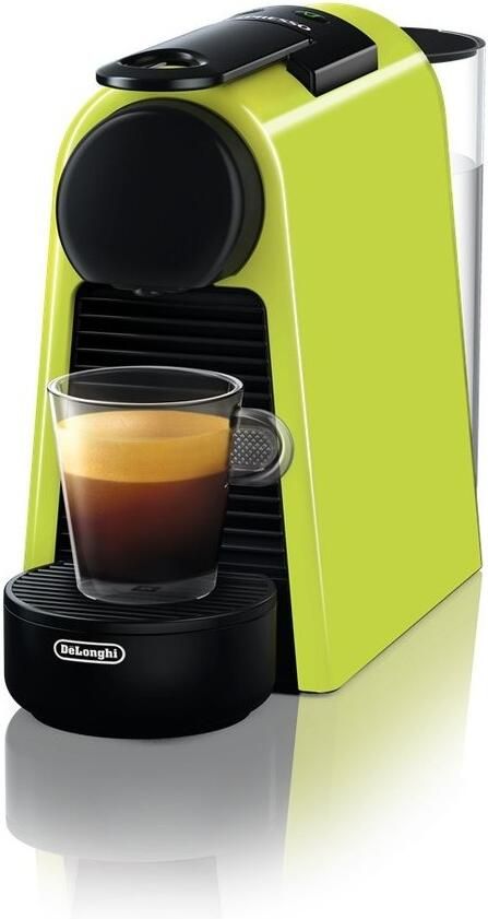 DeLonghi De&apos;Longhi Nespresso Essenza Mini EN85.L Nespresso Groen - Foto 3