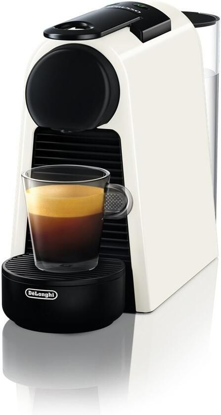 DeLonghi De'Longhi Nespresso Essenza Mini Wit EN85.W | Capsulemachines | 8004399332126 - Foto 3