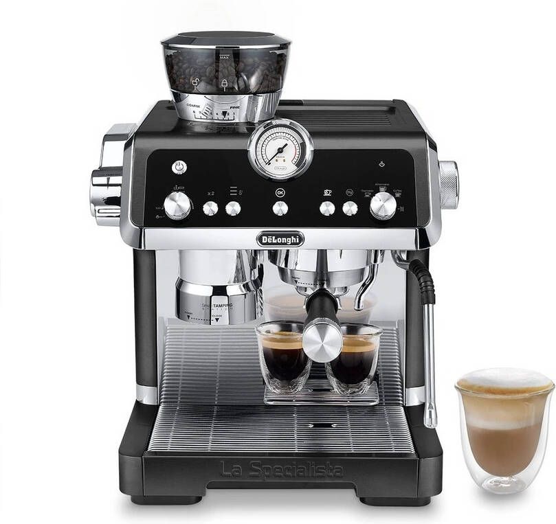 DeLonghi De'Longhi La Specialista Prestigio EC9355.BM | Espressomachines | Keuken&Koken Koffie&Ontbijt | 8004399019959 - Foto 1