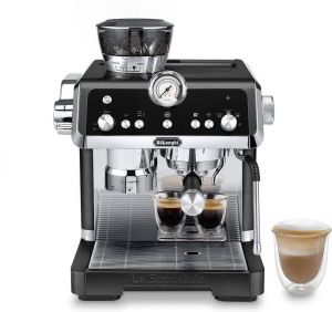 Delonghi EC9355.BM La Specialista Prestigio Espresso apparaat Rvs