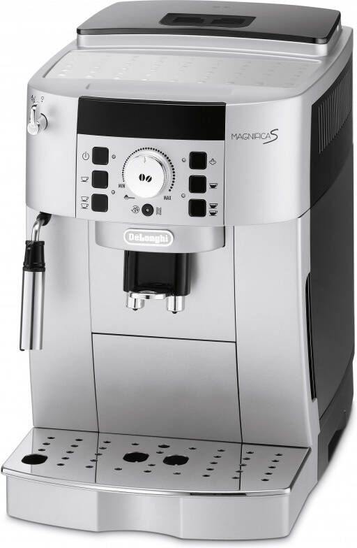 De'Longhi Magnifica S ECAM22.110.SB Volautomatische espressomachine Zilver zwart - Foto 3