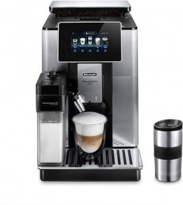 De'Longhi De Longhi PrimaDonna ECAM610.74.MB koffiezetapparaat Volledig automatisch 2 l