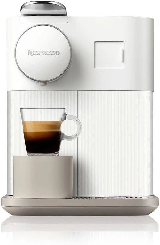 Nespresso Koffiecapsulemachine Gran Lattissima EN 650.W van DeLonghi White inclusief welkomstpakket met 14 capsules - Foto 5