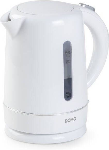 Domo DO9257WK Waterkoker Good Morning 1 7L Wit