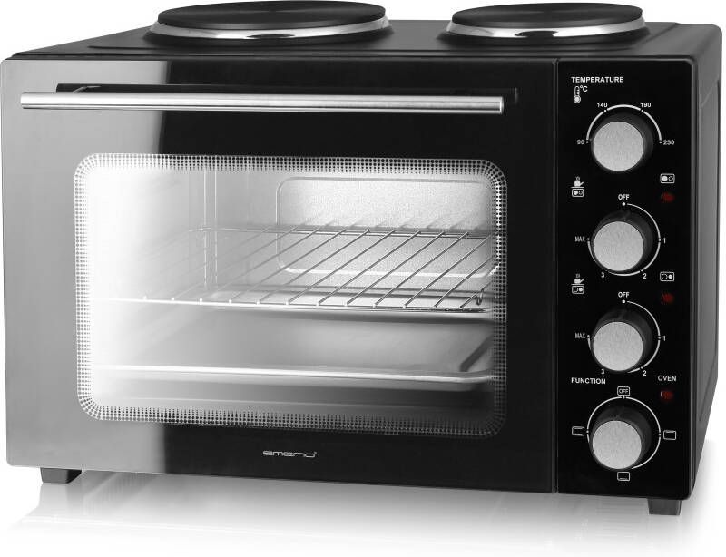 Emerio MO-125236 3200W Multi Oven Inhoud 32L Regelbare Thermostaat - Foto 2