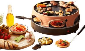 Emerio PO-113255.4 Pizzamaker Zwart
