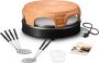 Pizzarette Emerio PO-115848.1 'Keep Warm' 6 personen - Thumbnail 1