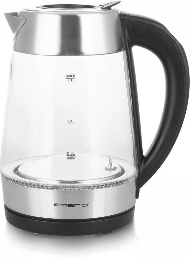 Emerio WK-122227 waterkoker Zwart