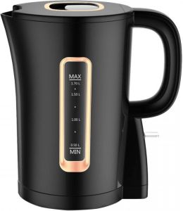 Emerio WK-125130 Waterkoker 1.7L Draadloos Zwart