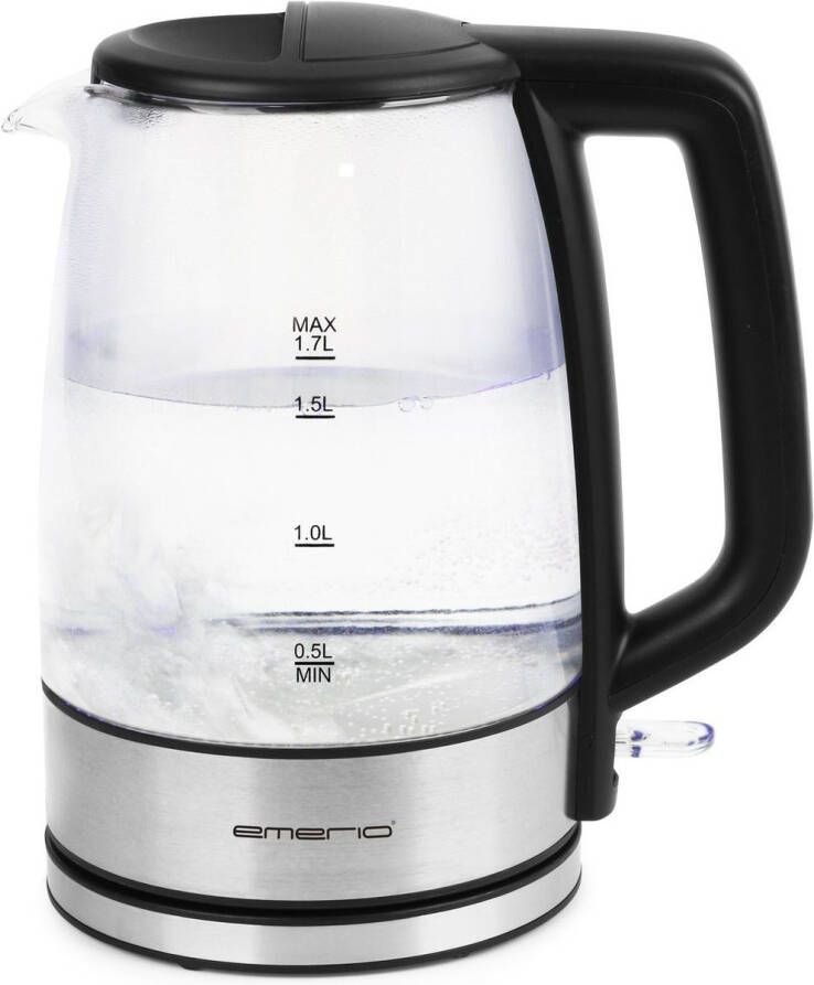 Emerio waterkoker 1.7 liter WK-130126