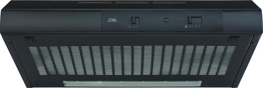 ETNA AO460ZT Afzuigkap onderbouw Zwart