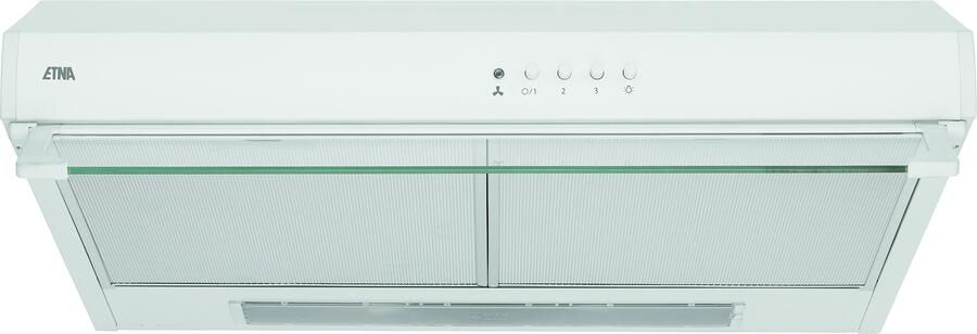 ETNA AO660WIT Onderbouw Afzuigkap Wit