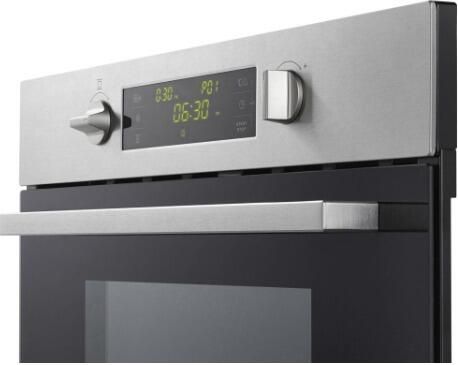 ETNA CM244RVS Inbouw Combi-Magnetron 44L Magnetron Oven en Grill 20 Automatische Programma's RVS Kinderslot 36 cm Draaiplateau - Foto 2