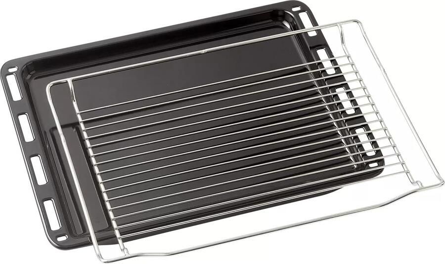 ETNA CM250MZ Oven met magnetronfunctie Nis 45 cm Matzwart Combi Magnetron - Foto 2