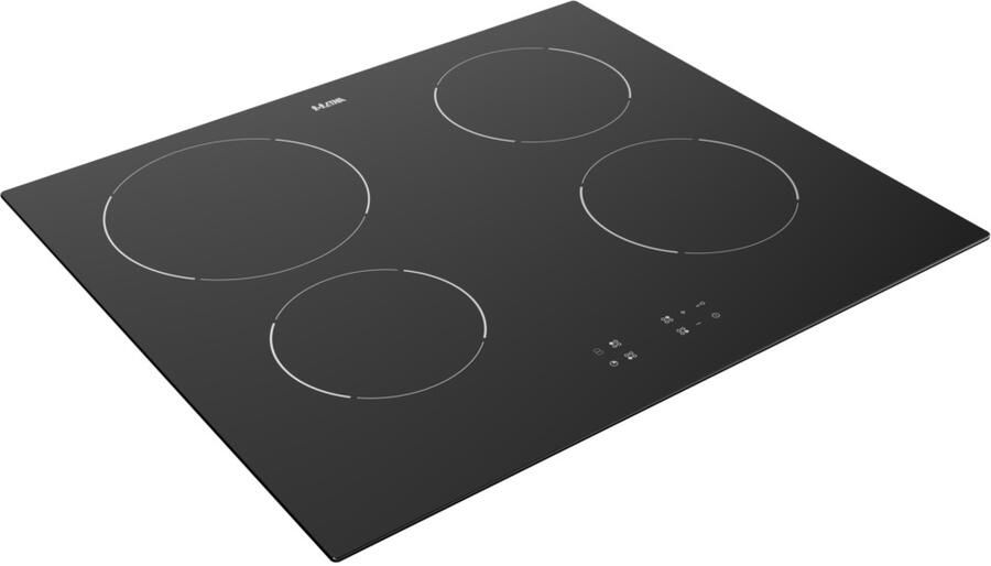 ETNA KI2160ZT Inbouw inductiekookplaat Zwart - Foto 3