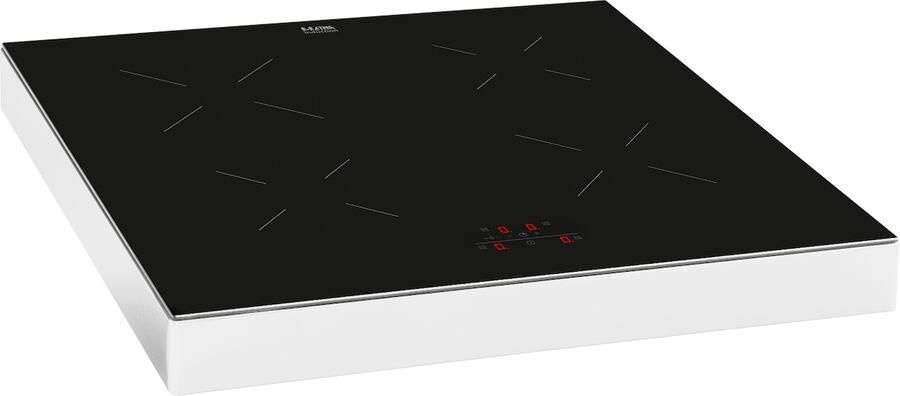 ETNA KIV360WIT Inductiekookplaat Vrijstaand 2-Fase Hoog vermogen 60cm WIT - Foto 2