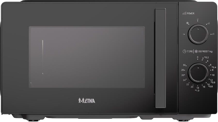 ETNA SMV720 Solo Magnetron – Vrijstaand – 20 liter – 700 watt – 5 standen – Zwart