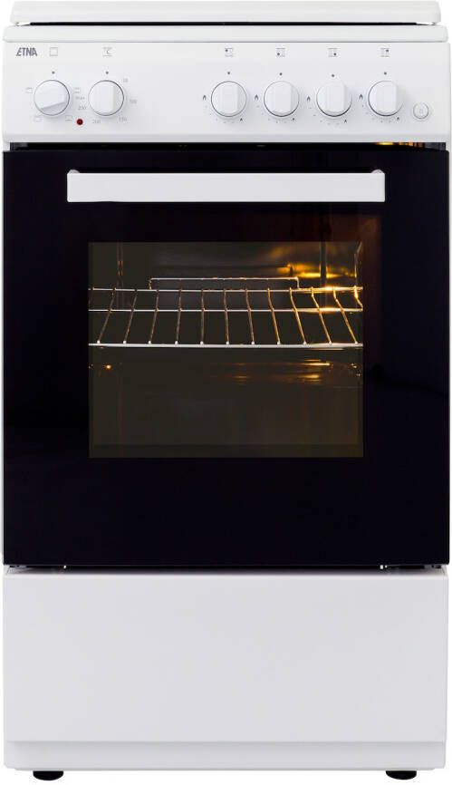 ETNA FGV150WIT fornuizen Wit