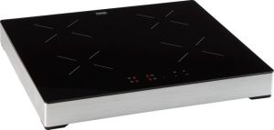 ETNA KIV164RVS vrijstaande inductie kookplaat