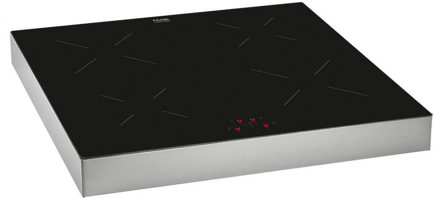 ETNA KIV354RVS Vrijstaande elektrische kookplaat Zwart - Foto 3