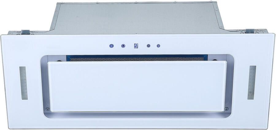 Exquisit EBH76W Afzuigkap geïntegreerd - Foto 1
