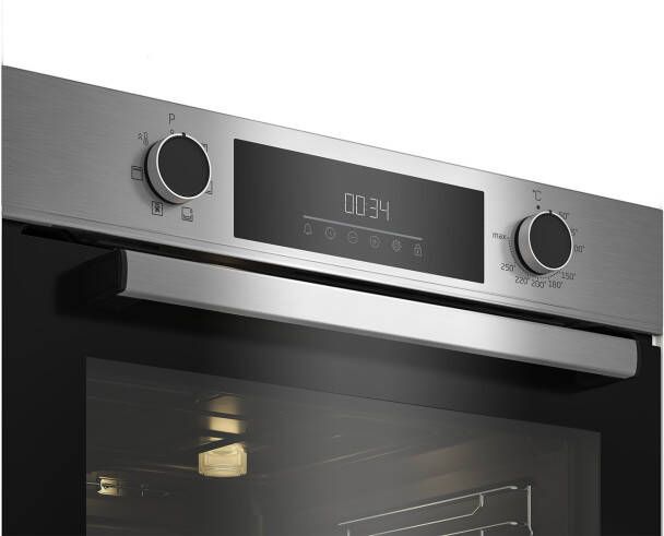 Beko Multifunctionele Oven BBIE12300XD | Heteluchtovens | Keuken&Koken Microgolf&Ovens | 8690842293863 - Foto 2
