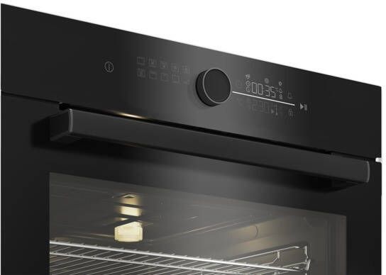 Beko BBIM17400BSE AEROperfect Inbouw oven Zwart