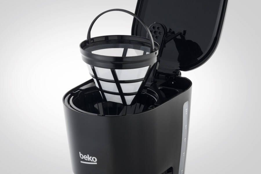 Beko CFM4350B Koffiefilter apparaat Zwart - Foto 2