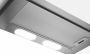 Beko HNT61110X afzuigkap 291 m³ uur Muurmontage Roestvrijstaal D - Thumbnail 2