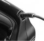 Bestron elektrische handmixer met 2 gardes en 2 deeghaken 6 snelheidsstanden 400 watt zwart - Thumbnail 3
