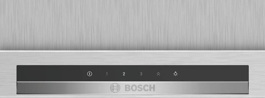 Bosch DIB97IM50 Eilandkap Zilver