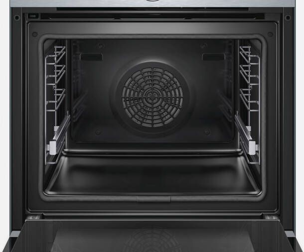 Bosch HBG6750S1 Inbouw oven Zwart - Foto 1