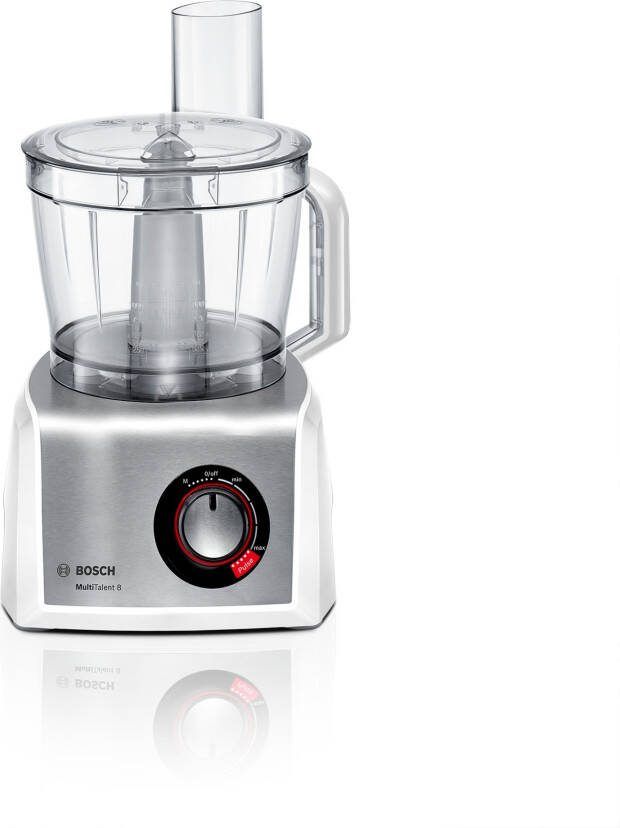 Bosch MC812S820 Foodprocessor Wit