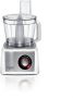 Bosch MultiTalent 8 foodprocessor MC812S820 (Wit RVS) - Thumbnail 3