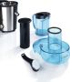 Bosch VitaJuice 3 MES3500 Sapcentrifuge Blauw - Thumbnail 4