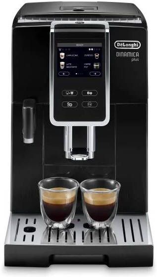 DeLonghi De&apos;Longhi ECAM370.70.B Volautomaat Zwart