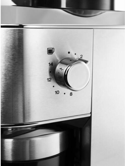 De'Longhi Koffiemolen Dedica KG520.M inclusief filteradapter - Foto 3