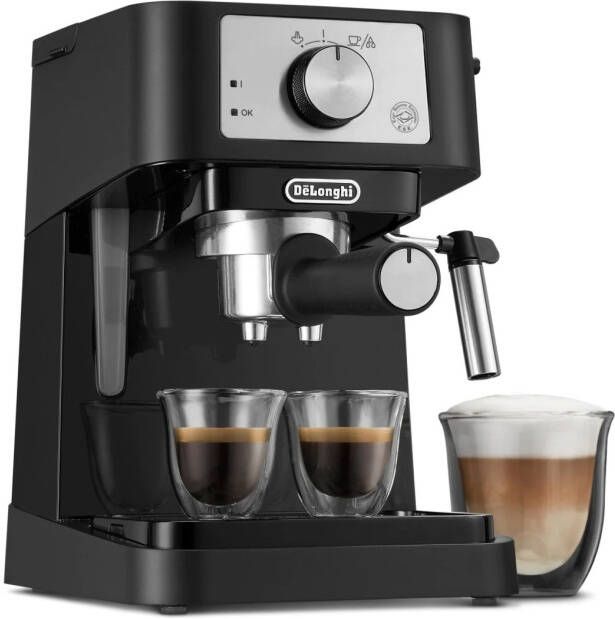 Delonghi EC260.BK Espresso apparaat Zwart