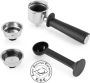 DeLonghi De&apos;Longhi espresso apparaat EC 260.BK - Thumbnail 4