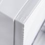 Emerio MS-125000 Snijmachine Instelbare snijdikte RVS messen Wit - Thumbnail 4