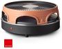 Emerio PO-113255.4 3-IN-1 Pizzarette Pizzamaker Zwart - Thumbnail 2