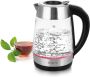 Emerio WK-122227 waterkoker Zwart - Thumbnail 2