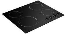 Etna KC160ZT Keramische inbouwkookplaat Zwart