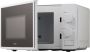 ETNA SMV220WIT Vrijstaande magnetron Wit - Thumbnail 2