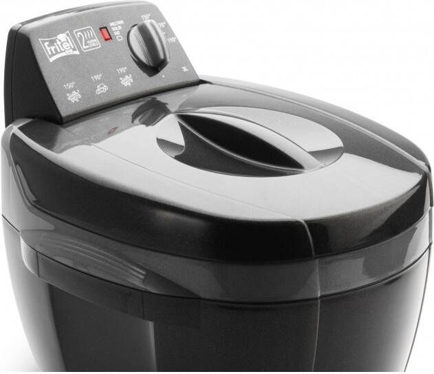 Fritel SF4209 Frituurpan Antraciet