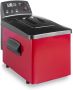 Fritel TURBO SF 4153 Frituurpan Rood - Thumbnail 2