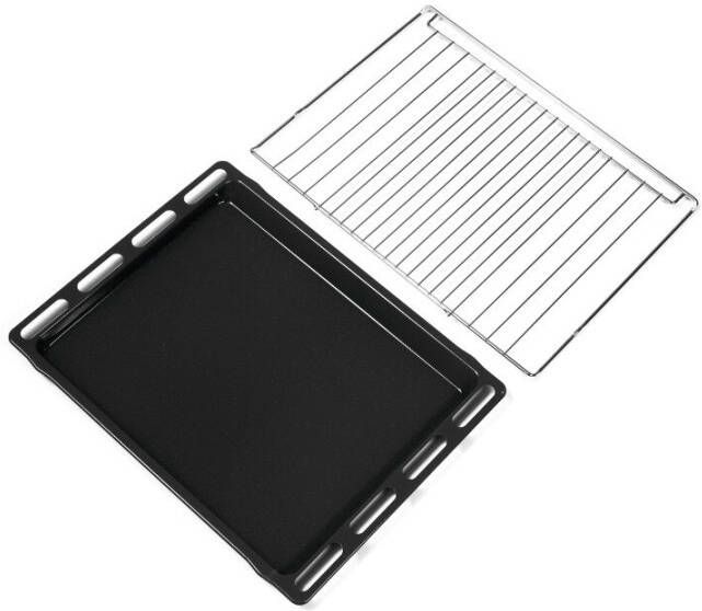 Indesit IFW 3844 P IX Inbouw oven Zilver